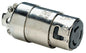 PLUG AND CONNECTOR BODY (HUBBELL)