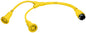 Y ADAPTER (HUBBELL)