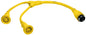 Y ADAPTER (HUBBELL)