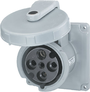 RECEPTACLE (HUBBELL)