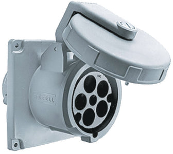 RECEPTACLE (HUBBELL)