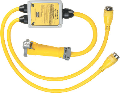 INTELLIGENT Y ADAPTER (HUBBELL)