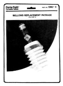 THETFORD REPAIR PARTS (THETFORD)