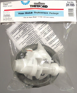 AQUA MAGIC REPAIR PARTS (THETFORD)