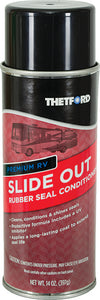 SLIDE OUT RUBBER SEAL CONDITIONER (THETFORD)