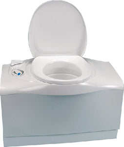 C402C CASSETTE TOILET W/ ELECTRIC FLUSH (THETFORD)