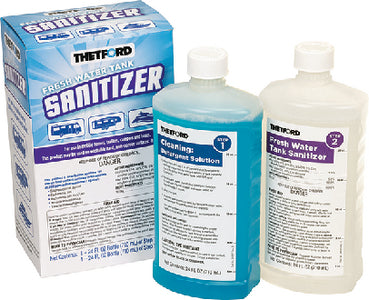 FRESH WATER TANK SANITIZER (THETFORD)