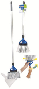 STORMATE&trade; BROOM & DUST PAN (THETFORD)