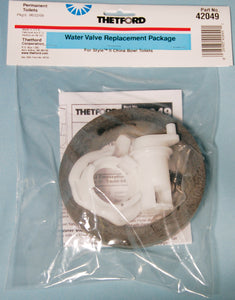 AQUA MAGIC STYLE & RESIDENCE REPAIR PARTS (THETFORD)