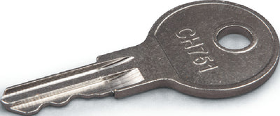 REPLACEMENT KEY (THETFORD)