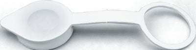 RUBBER DUST COVER FOR TV CABLE PLATE (THETFORD)