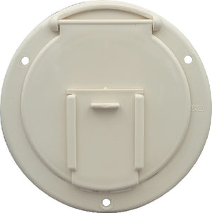 ROUND ELECTRICAL CABLE HATCH (THETFORD)