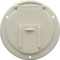 ROUND ELECTRICAL CABLE HATCH (THETFORD)