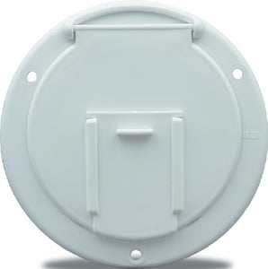 ROUND ELECTRICAL CABLE HATCH (THETFORD)