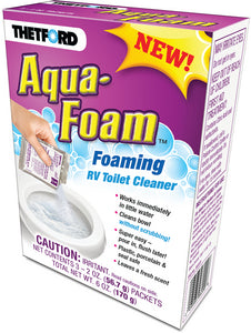 AQUA-FOAM TOILET CLEANER (THETFORD)