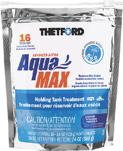 AQUAMAX® HOLDING TANK TREATMENT (THETFORD)