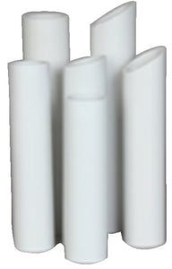 ROD HOLDER VINYL RUBBER INSERT (LEE'S TACKLE)