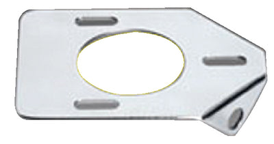 ROD HOLDER BACKING PLATE (LEE'S TACKLE)