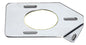 ROD HOLDER BACKING PLATE (LEE'S TACKLE)