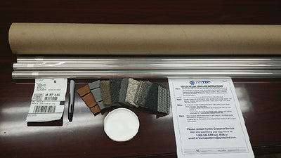 MYLAR CUSTOM CARPET PROGRAM KIT (SYNTEC)