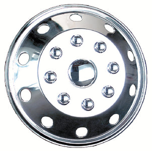 STAINLESS STEEL WHEEL COVERS (NAMSCO)
