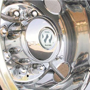 DUAL TIRE INFLATORS (WHEEL MASTERS COLOR)