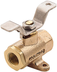 BALL TYPE FUEL SHUT-0FF VALVE (CONBRACO / APOLLO)
