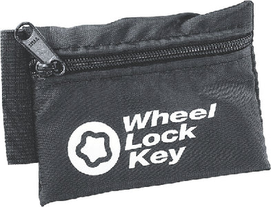 WHEEL KEY LOCK STORAGE POUCH (MCGARD)