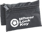 WHEEL KEY LOCK STORAGE POUCH (MCGARD)