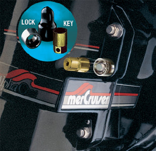 STERN DRIVE LOCK (MCGARD LOCKS)