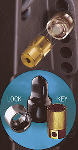 OUTBOARD LOCK (MCGARD LOCKS)