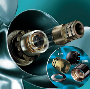 PROPELLER LOCK (MCGARD LOCKS)