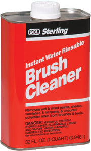 BRUSH CLEANER (STERLING)