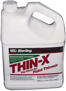 THIN-X PAINT THINNER (STERLING)