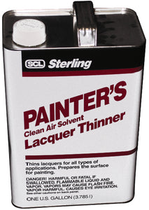 LACQUER THINNER (STERLING)