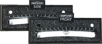 NEVER FADE™ TWO-WAY GRADUATED LEVEL (HOPKINS)