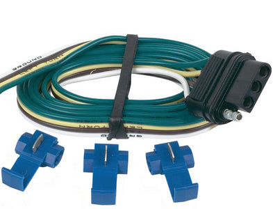 4-WIRE FLAT VEHICLE END (HOPKINS TOWING)