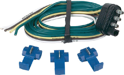 4-WIRE FLAT TRAILER END (HOPKINS TOWING)