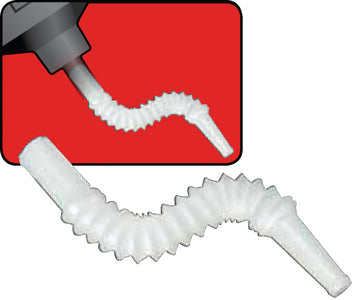 12" FLEXIBLE SPOUT (FLOTOOL)