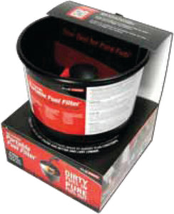 PORTABLE FUEL FILTER FUNNEL (FLOTOOL)