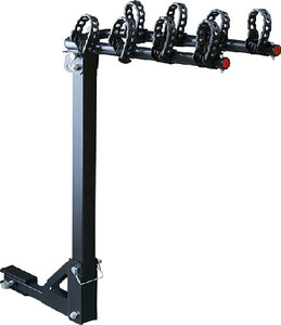 POST MOUNT FOLDING BIKE RACK (STROMBERG)