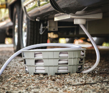 FRESH WATER HOSE AND CORD CADDY (STROMBERG)