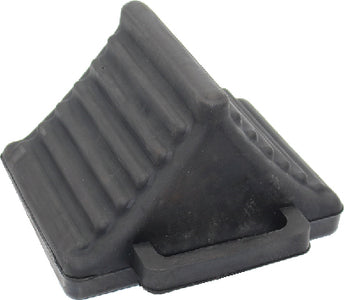 TRUCKER-STYLE WHEEL CHOCK (STROMBERG)