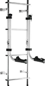 LADDER MOUNTED CHAIR RACK (STROMBERG)
