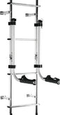 LADDER MOUNTED CHAIR RACK (STROMBERG)