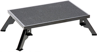 STEEL PLATFORM STEP (STROMBERG)