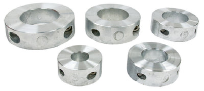 PLATE ANODES (B&S ANODES)