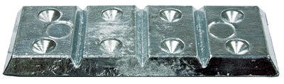 HULL PLATE ANODES (B&S ANODES)