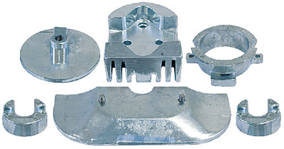 ALPHA ONE GEN II ANODE KIT (B&S ANODES)