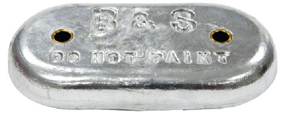 HULL PLATE ANODES (B&S ANODES)
